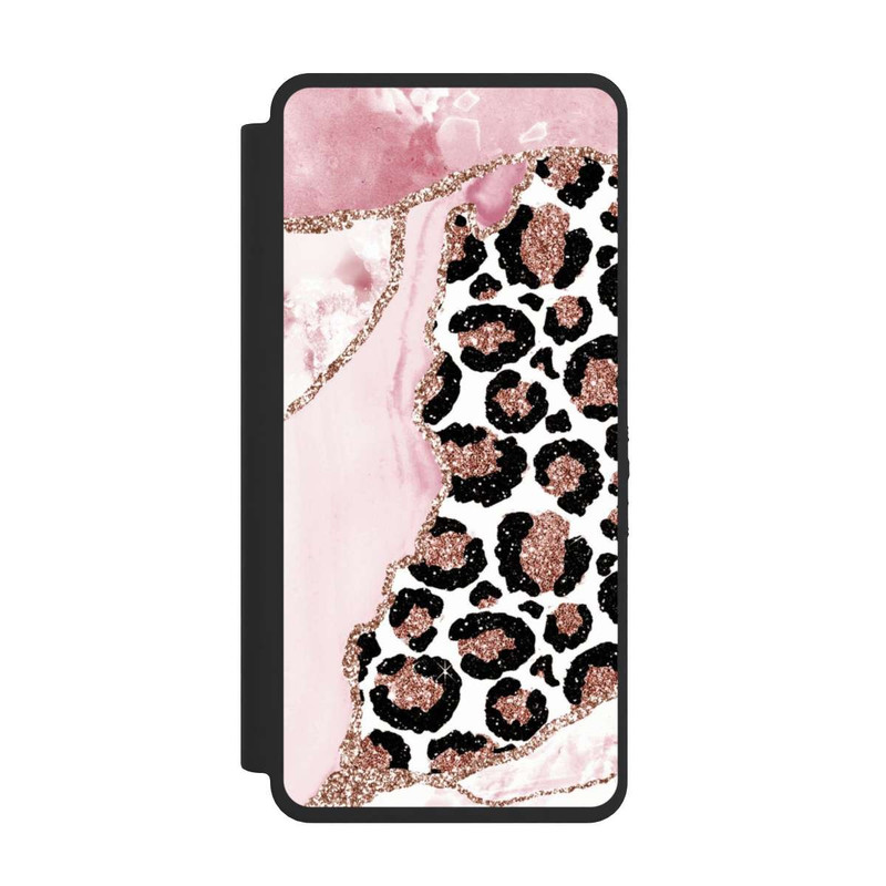 Galaxy S26 Ultra NIVOflip Muster und Texturen Rosa