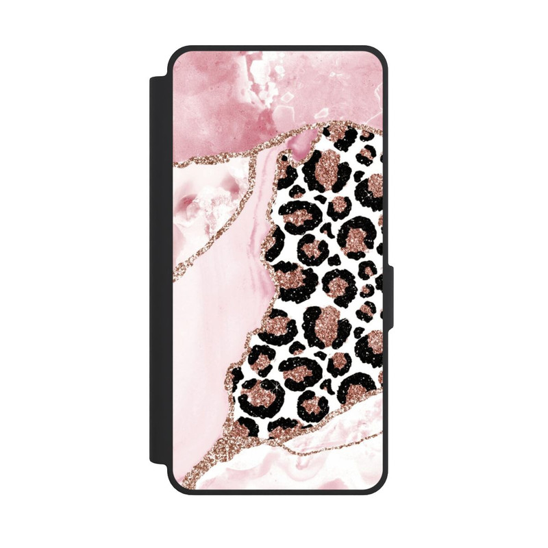 Galaxy S26 Ultra NIVOflip Muster und Texturen Rosa