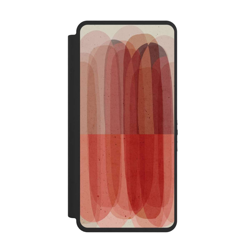 Galaxy S26 Ultra NIVOflip Pierres n° 4 Corail