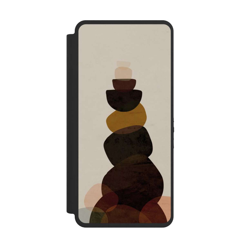 Galaxy S26 Ultra NIVOflip Stones No 5 Brown