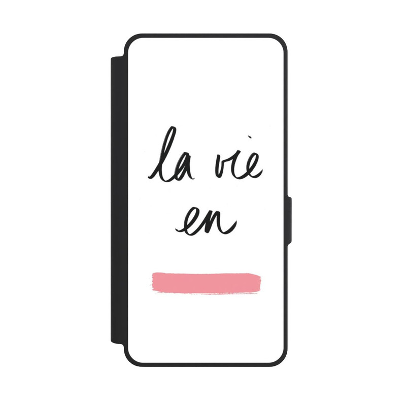 Galaxy S26 Ultra NIVOflip La Vie en Rose