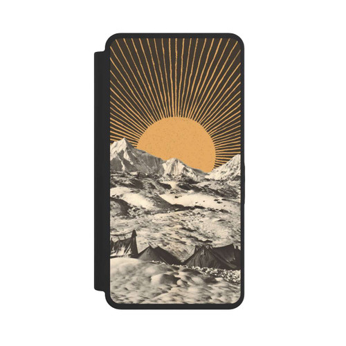 Samsung Galaxy S26 Ultra NIVOflip Mountainscape 6