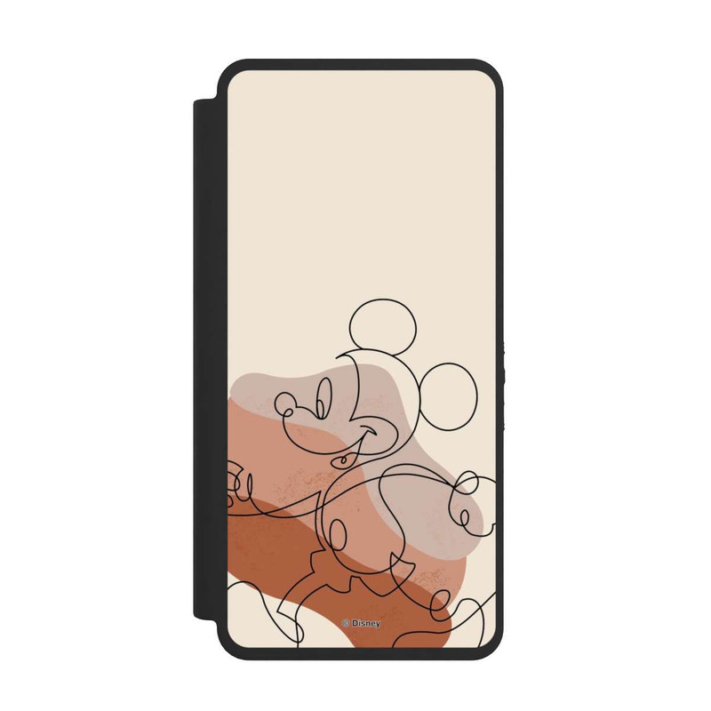 Galaxy S26 Ultra NIVOflip Micky Abstract Lineart