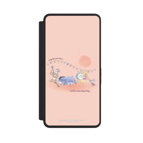 Samsung Galaxy S26 Ultra NIVOflip Winnie the Pooh and Friends Parade