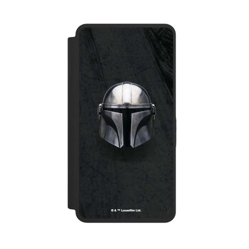 Samsung Galaxy S26 Ultra NIVOflip Mandalorian Black Helmet