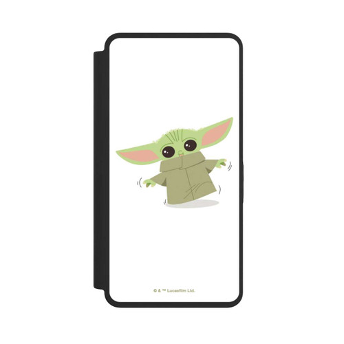 Samsung Galaxy S26 Ultra NIVOflip Baby Yoda Walking