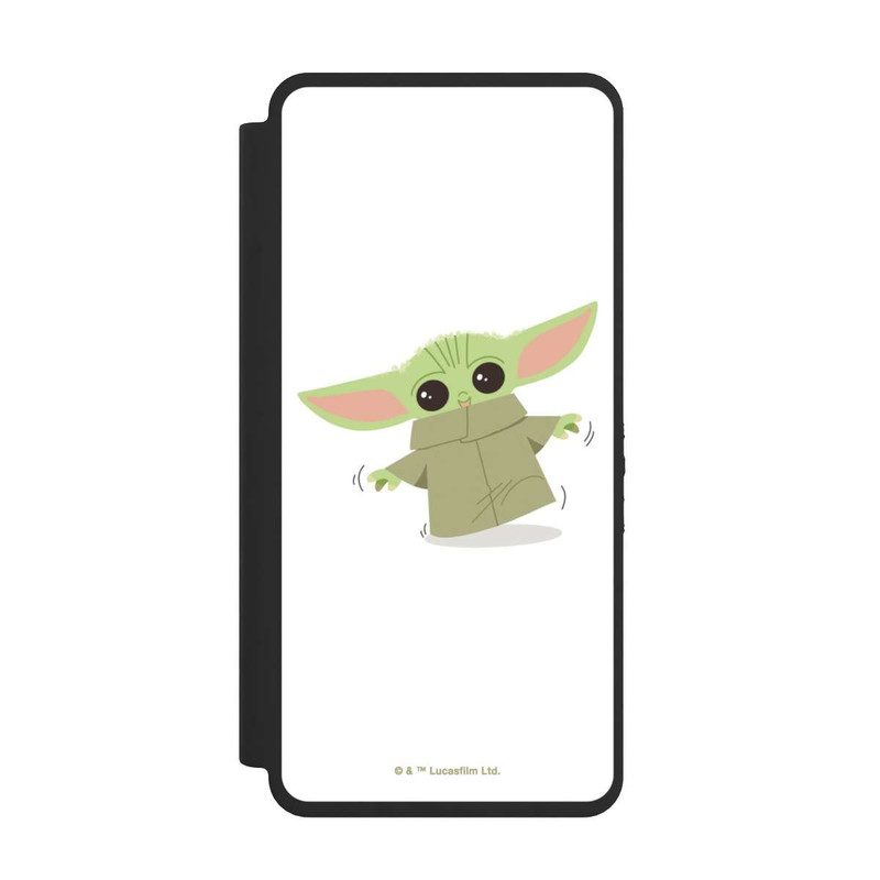 Galaxy S26 Ultra NIVOflip Bébé Yoda qui marche