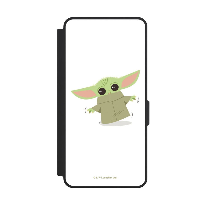 Galaxy S26 Ultra NIVOflip Baby Yoda läuft