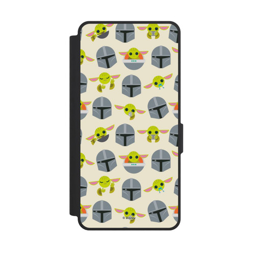 Samsung Galaxy S26 Ultra NIVOflip Mandalorian-Muster