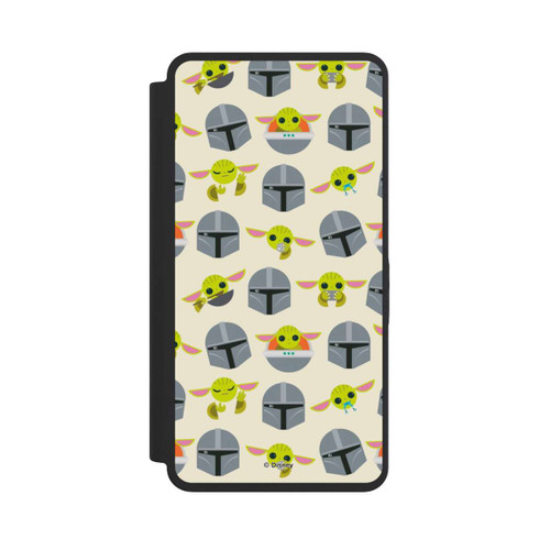 Samsung Galaxy S26 Ultra NIVOflip Mandalorian Pattern