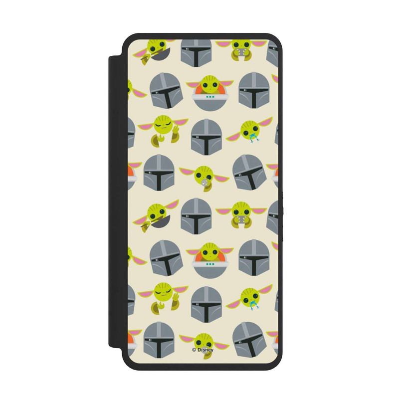 Galaxy S26 Ultra NIVOflip Motif Mandalorien