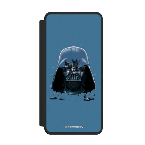 Samsung Galaxy S26 Ultra NIVOflip Darth Vader Tropfender Helm