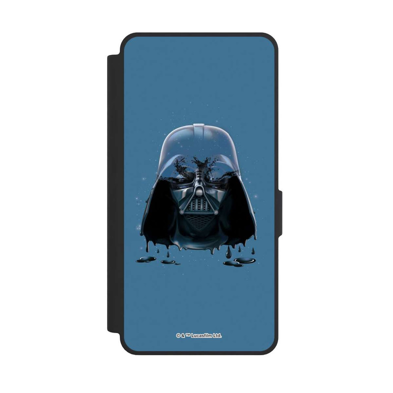 Galaxy S26 Ultra NIVOflip Casque coulant Dark Vador