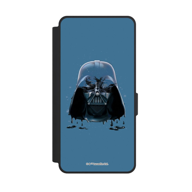 Galaxy S26 Ultra NIVOflip Casque coulant Dark Vador