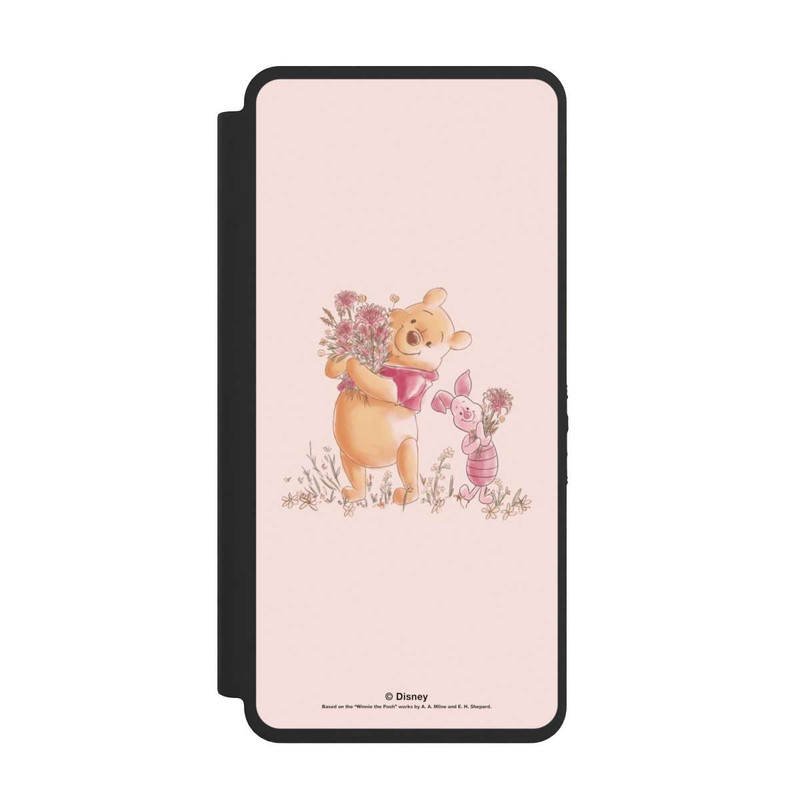 Galaxy S26 Ultra NIVOflip Winnie Puuh and Ferkel Blumen