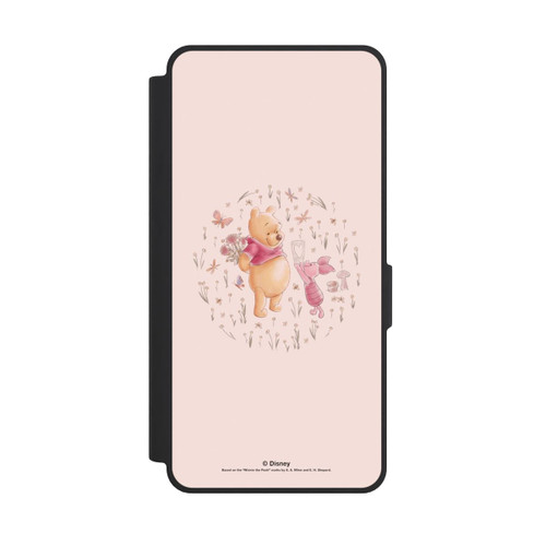 Samsung Galaxy S26 Ultra NIVOflip Winnie Puuh und Ferkel Herz schenken