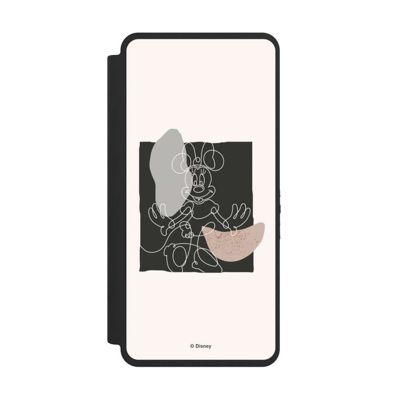 Galaxy S26 Ultra NIVOflip Minnie Abstrakte Formen 2