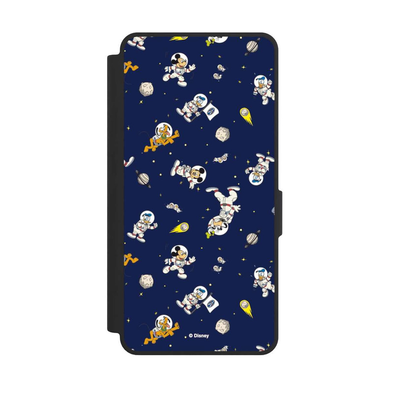 Galaxy S26 Ultra NIVOflip Mickey & Dingo Astronautes 