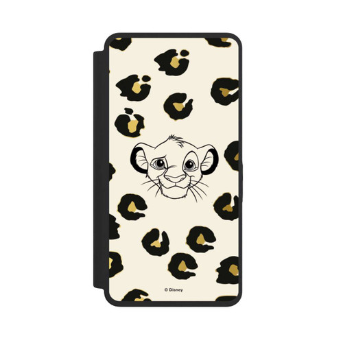 Samsung Galaxy S26 Ultra NIVOflip Simba Leoprint