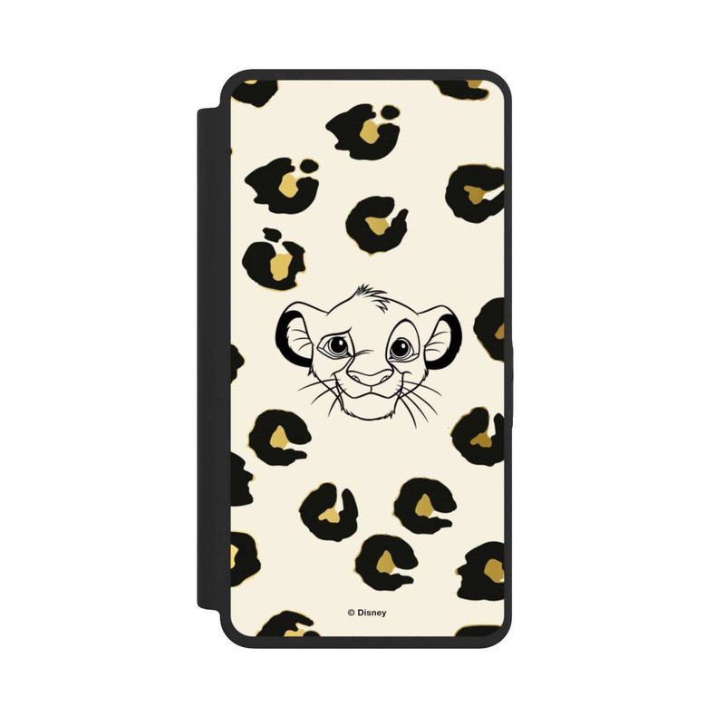 Galaxy S26 Ultra NIVOflip Simba Leoprint