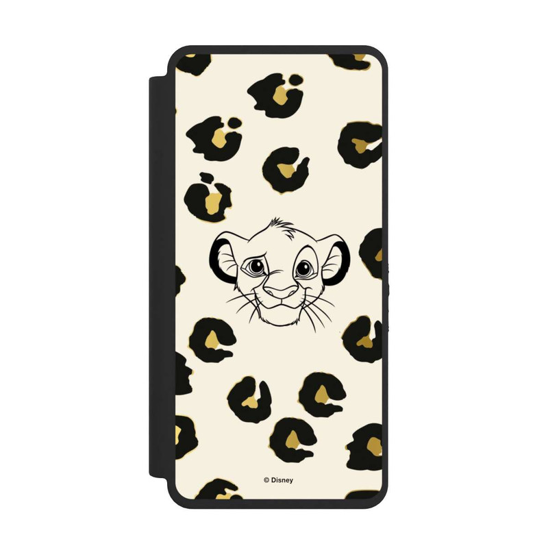 Galaxy S26 Ultra NIVOflip Simba Leoprint