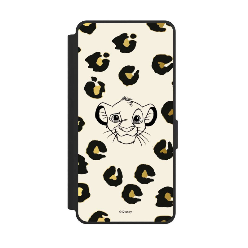 Galaxy S26 Ultra NIVOflip Simba Leoprint