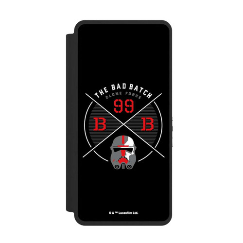 Samsung Galaxy S26 Ultra NIVOflip The Bad Batch Clone Force 99