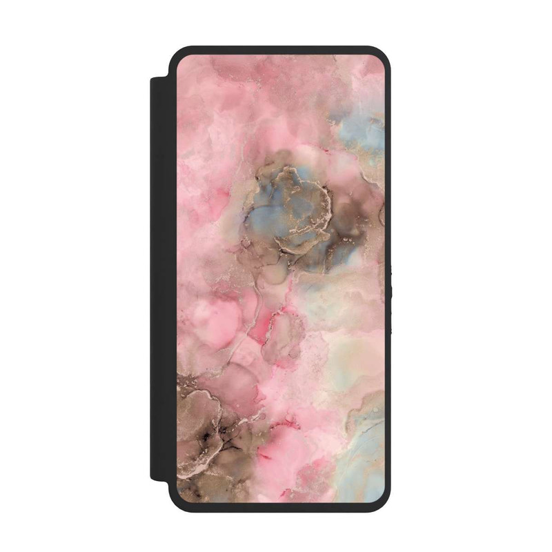 Galaxy S26 Ultra NIVOflip Encre Rose Sarcelle