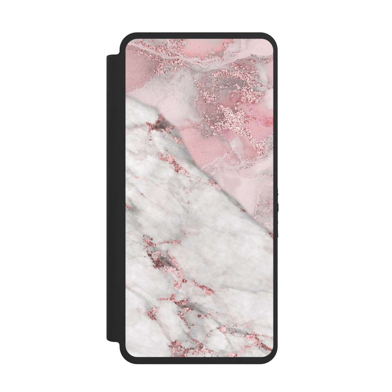 Galaxy S26 Ultra NIVOflip Marbre rose 3