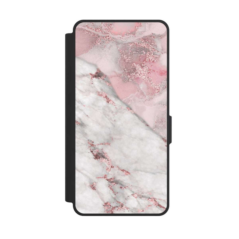 Galaxy S26 Ultra NIVOflip Marbre rose 3