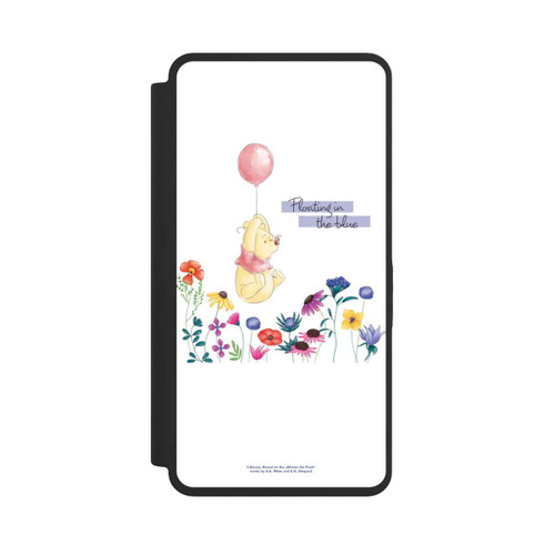 Samsung Galaxy S26 Ultra NIVOflip Winnie Pooh Floating in The Blue