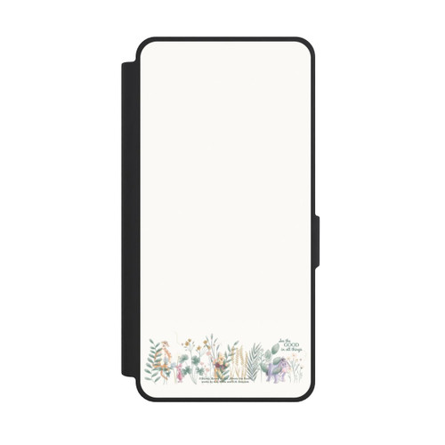 Samsung Galaxy S26 Ultra NIVOflip Winnie Puuh und seine Freunde hinter Eukalyptus