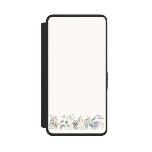 Samsung Galaxy S26 Ultra NIVOflip Winnie Pooh and Friends Behind Eucalyptus