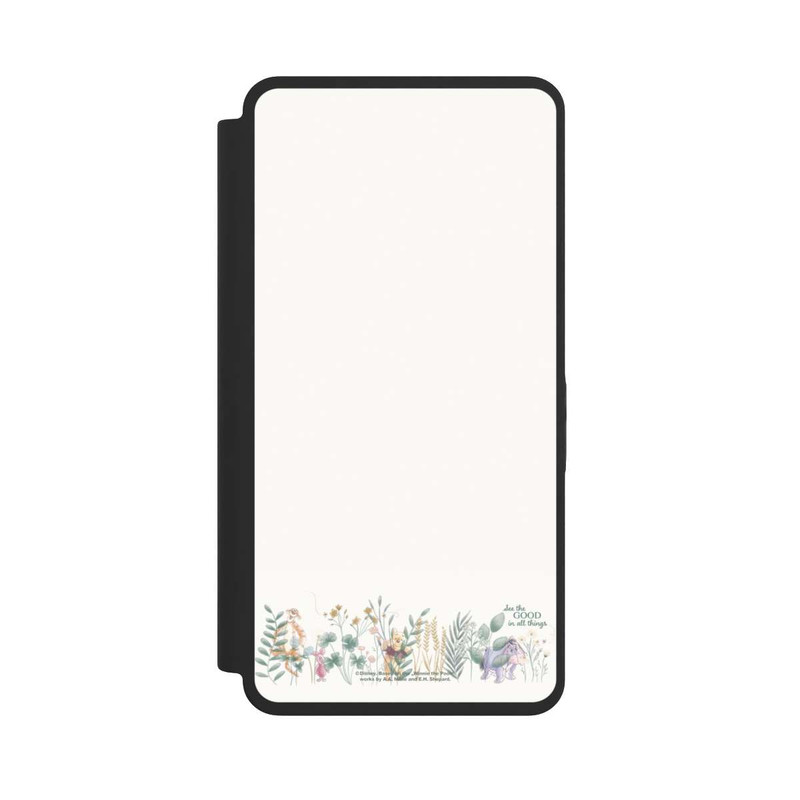 Galaxy S26 Ultra NIVOflip Winnie Pooh and Friends Behind Eucalyptus