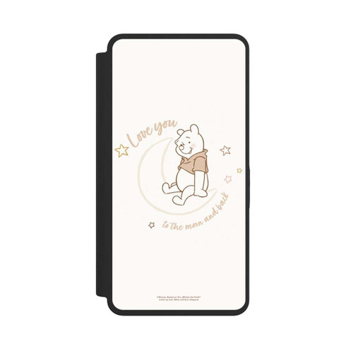 Samsung Galaxy S26 Ultra NIVOflip Winnie Pooh on The Moon