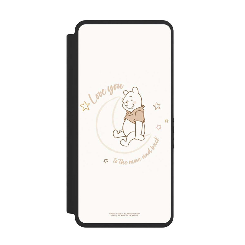 Galaxy S26 Ultra NIVOflip Winnie Puuh auf dem Mond