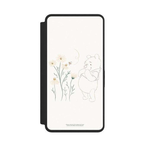 Samsung Galaxy S26 Ultra NIVOflip Winnie Pooh Looks at Daisies
