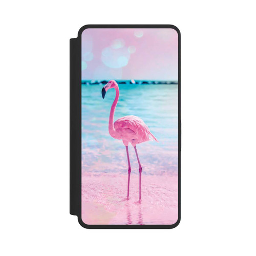 Samsung Galaxy S26 Ultra NIVOflip Fancy Flamingo Pink