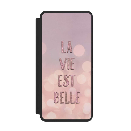Samsung Galaxy S26 Ultra NIVOflip La Vie Est Belle 1