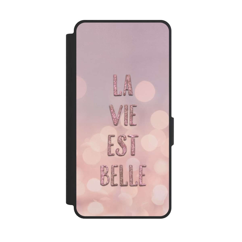 Galaxy S26 Ultra NIVOflip La Vie Est Belle 1