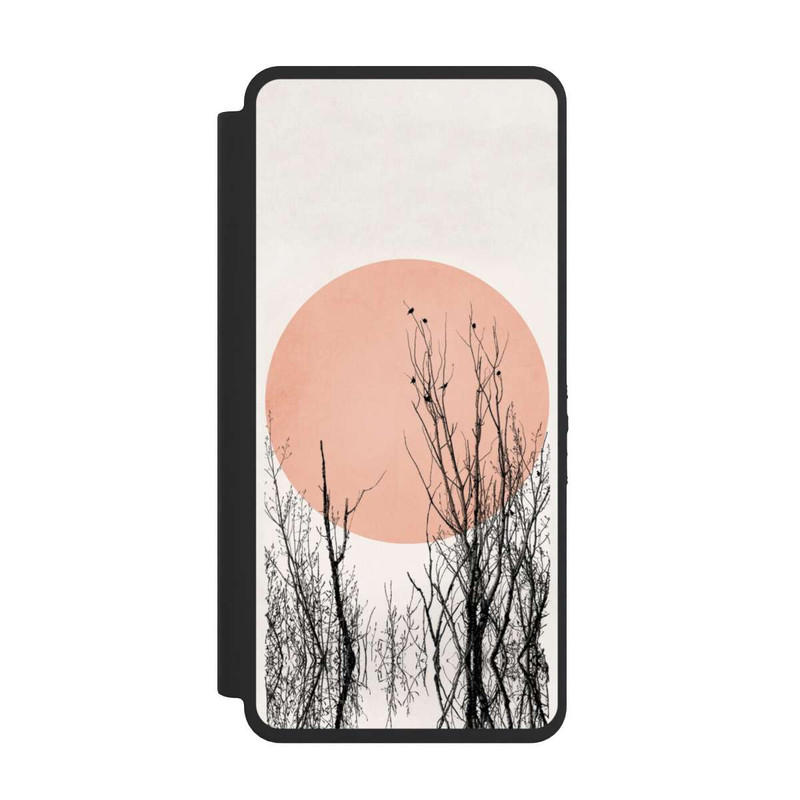 Galaxy S26 Ultra NIVOflip Träume bei Sonnenuntergang
