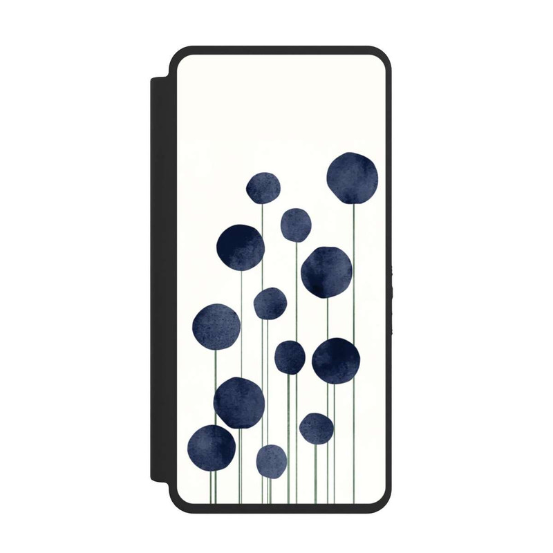Galaxy S26 Ultra NIVOflip Wasserblumen