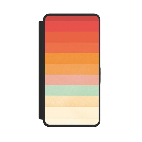 Samsung Galaxy S26 Ultra NIVOflip Rainbow Chevrons II