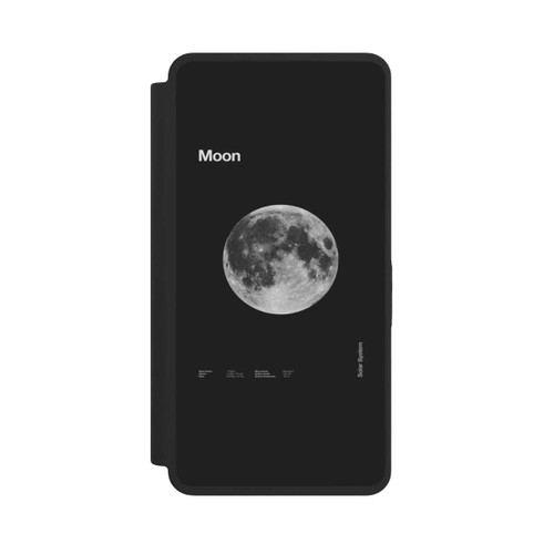 Samsung Galaxy S26 Ultra NIVOflip Solar System Moon