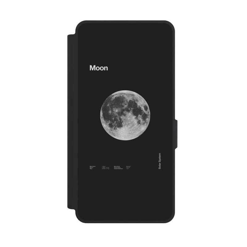 Galaxy S26 Ultra NIVOflip Système Solaire Lune
