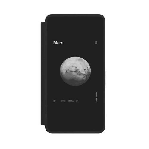 Samsung Galaxy S26 Ultra NIVOflip Solar System Mars