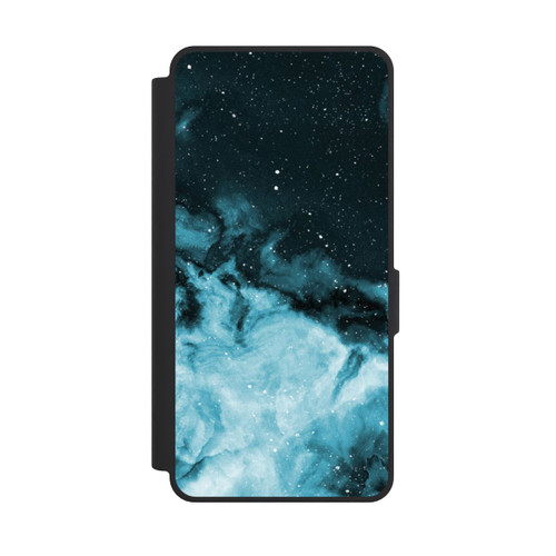 Samsung Galaxy S26 Ultra NIVOflip Blauer Trübsinn