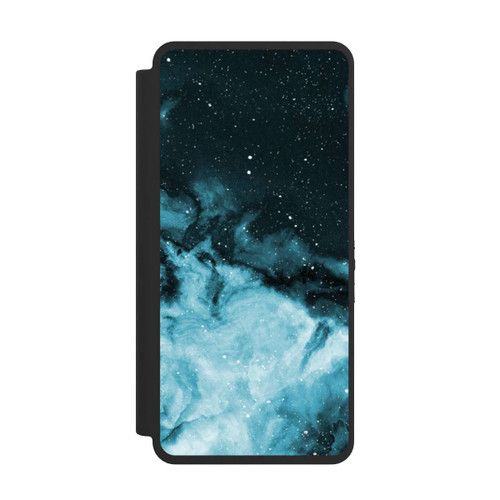 Samsung Galaxy S26 Ultra NIVOflip Blauer Trübsinn