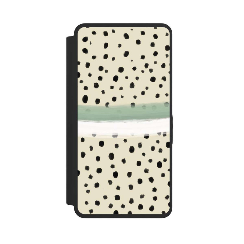 Galaxy S26 Ultra NIVOflip Crazy Life Art 02 Boho