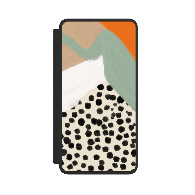 Galaxy S26 Ultra NIVOflip Crazy Life Art 03 Boho
